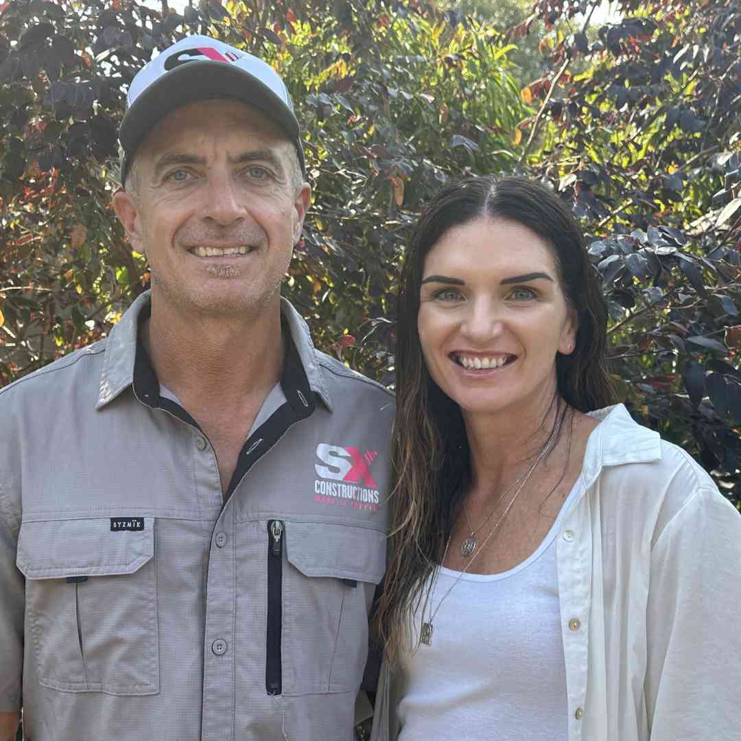 Steve and Simone Essex